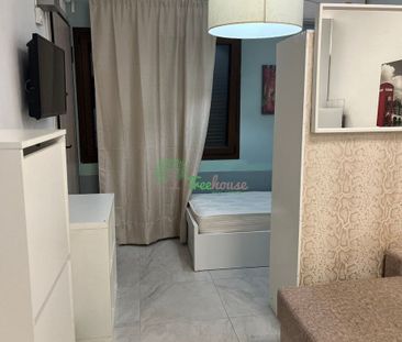Studio/Γκαρσονιέρα για ενοικίαση Άγιος Δημήτριος (Κέντρο Θεσσαλονίκης) - Photo 5