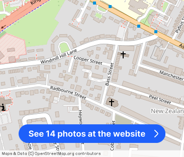 St. Katherines Court, Derby, Derbyshire DE22 3AY - Photo 1