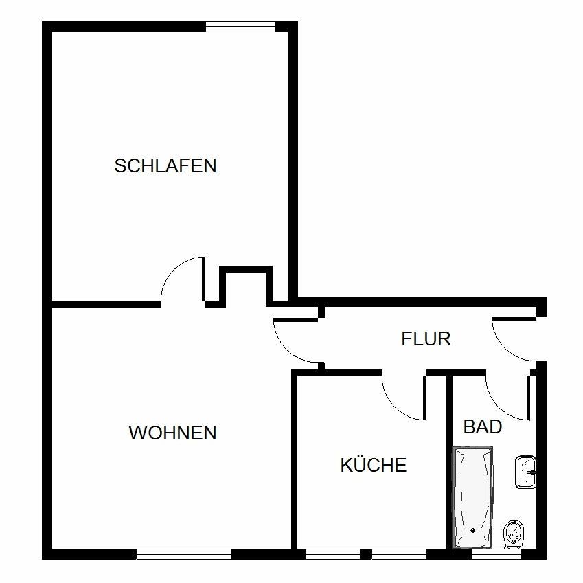 Heinrich-Heine-Str. 2, 45899 Gelsenkirchen OT Horst - Foto 2