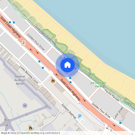 5/3 George Street, Qld 4225, Bilinga