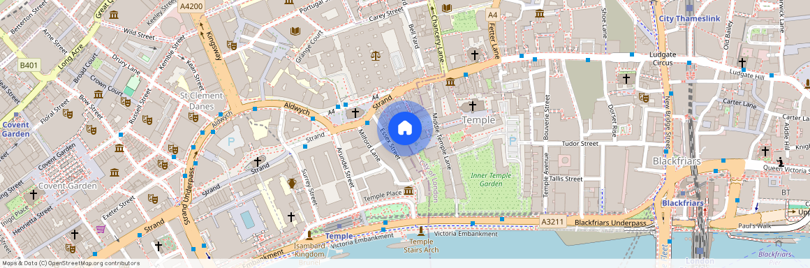 Savoy House, Temple WC2R