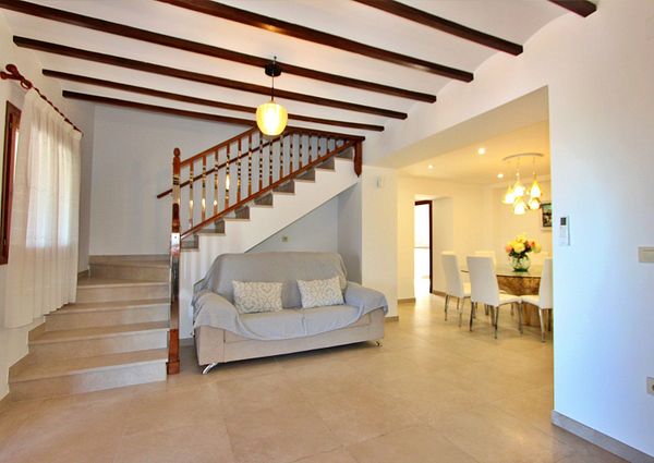 Newly renovated finca available for winter rental from the 1st of October 2024 until the 31st of March 2025