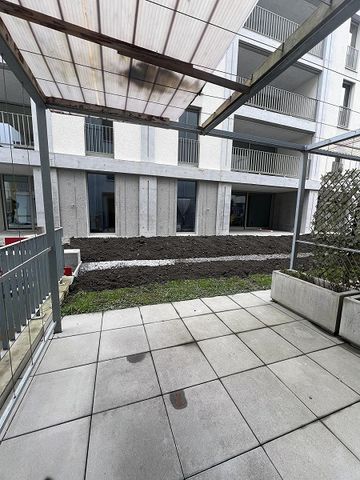 Stilvolle 1.5 Zimmerwohnung in Rorschach - Foto 5