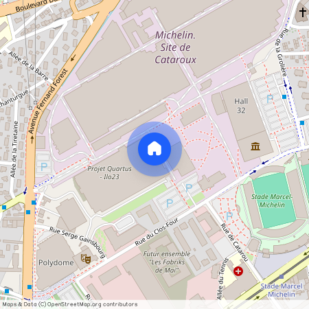 48 H Rue de Chanteranne, 63000 Clermont Ferrand