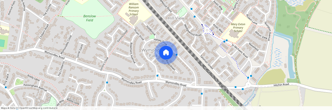 Kings Down, Hitchin, SG4