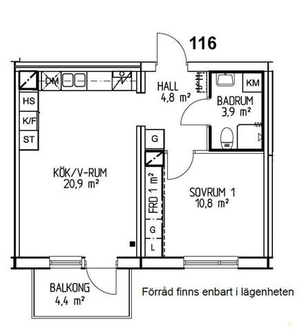 Tjärhovsgatan 13 - Foto 4