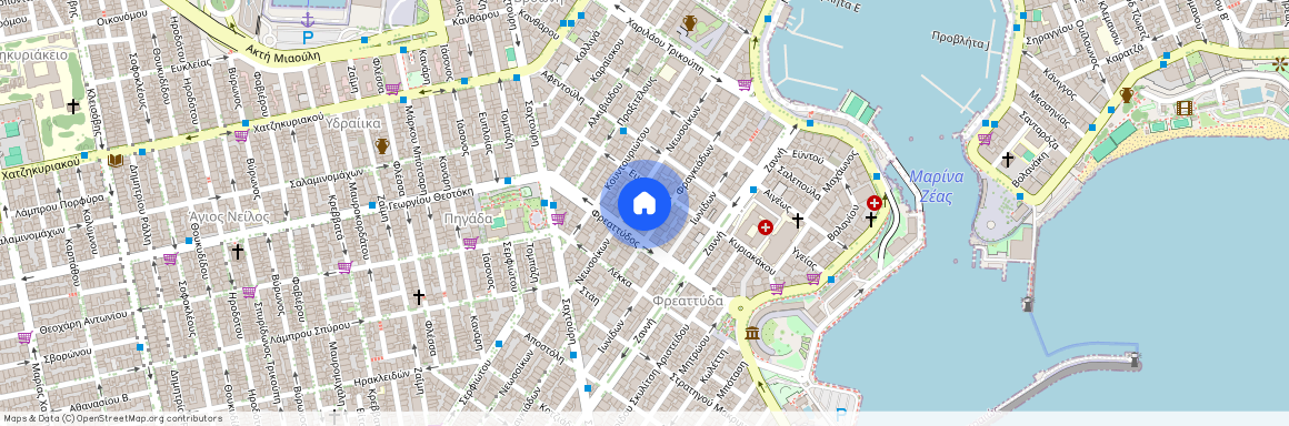 Φρεαττύδα, Καλλίπολη – Φρεαττύδα