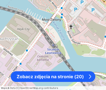 Nowoczesne mieszkanie 56 m², Bulwary Odrzańskie – zdjęcie 1