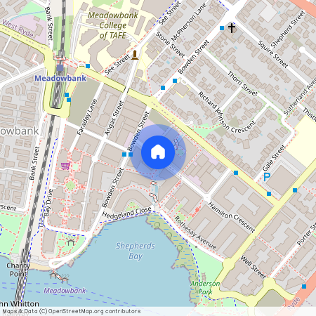 1202B/12 Nancarrow Avenue, Meadowbank 2114, New South Wales