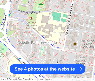 Pokój 1-osobowy WOLNY OD ZARAZ, Sowińskiego 7, WiFi - Photo 1