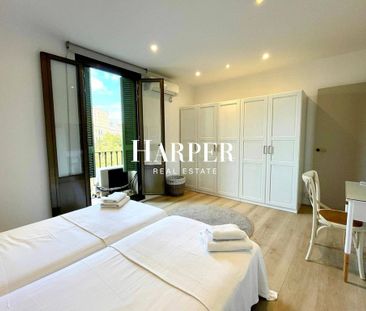 2 room luxury Flat for rent in Barcelona, Catalonia - Photo 1