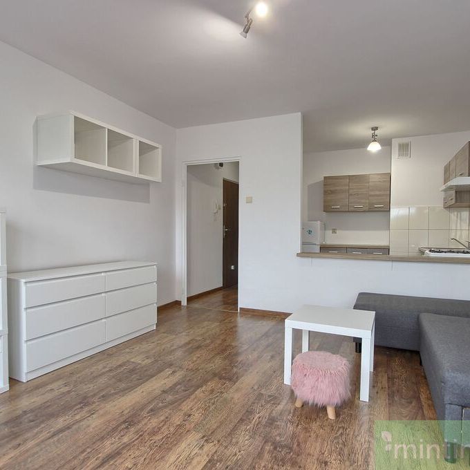 Kompaktowa kawalerka 9 maja Pomorzany - Zdjęcie 1