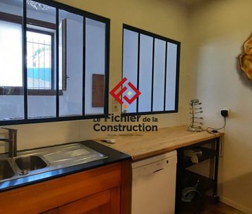 Location Maison 5 pièces 136m² ST ISMIER 38330 - Photo 1