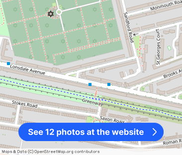 Lonsdale Avenue, London - Photo 1
