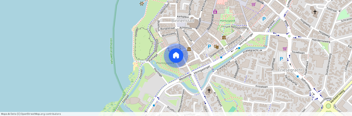 Plantage 12-A, Binnenstad Zuid, 3841EL, Harderwijk