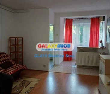 Inchiriere garsoniera renovata DRUMUL TABEREI / METROU FAVORIT - Photo 1