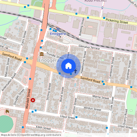 3/5 Pratt Street, QLD 4051, Enoggera