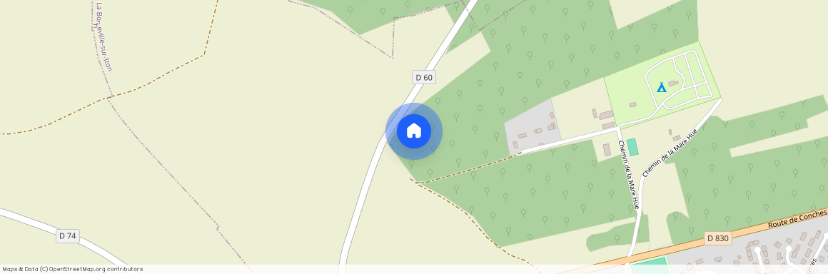 27190, La Bonneville-Sur-Iton