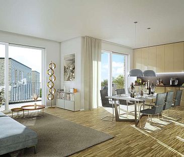 NEUBAU- Exklusives Penthouse im Quartier am Bach - Foto 3