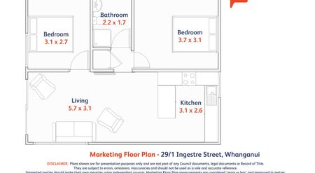 CITY CENTRE - 2 BEDROOMS - Photo 5