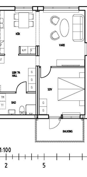 Sidstigen 1 A - Foto 2