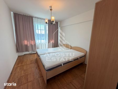 Apartament cu 3 camere de închiriat,etaj intermediar,Iosefin,Timisoara - Photo 3