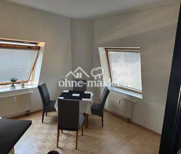 Sehr schöne Wohnung im 4.OG in gepflegtem Stuck-Altbau in zentraler... - Photo 2