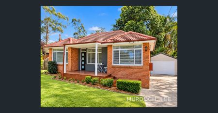 3 Bedroom House Walking Distance to Castle Hill Metro - Photo 5