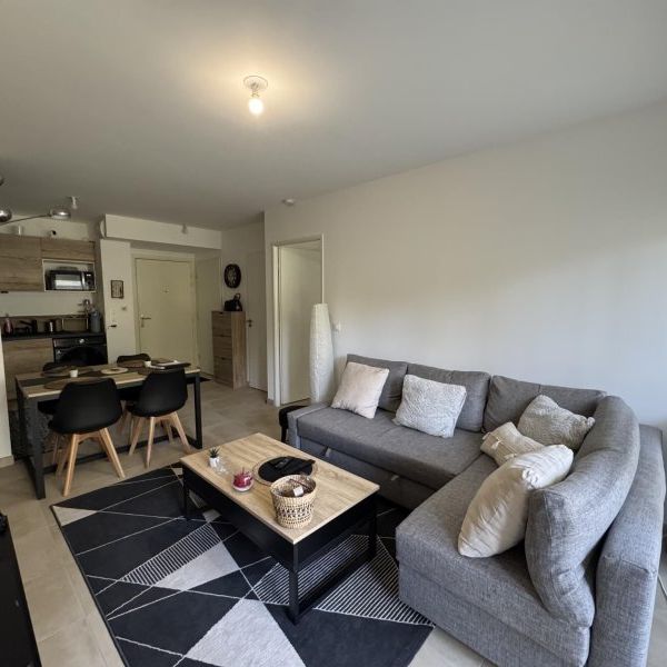 Appartement 2 Pièces 41 m² - Photo 1