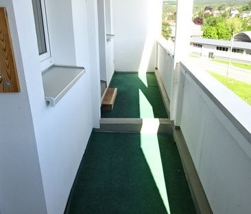 Toller Erzgebirgsblick vom riesigen Balkon - Foto 5