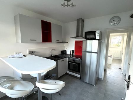 Appartement meublé SAINT-HERBLAIN, - Photo 2