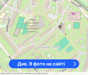 Mieszkanie 3 pokojowe balkon Rataje - Фото 1