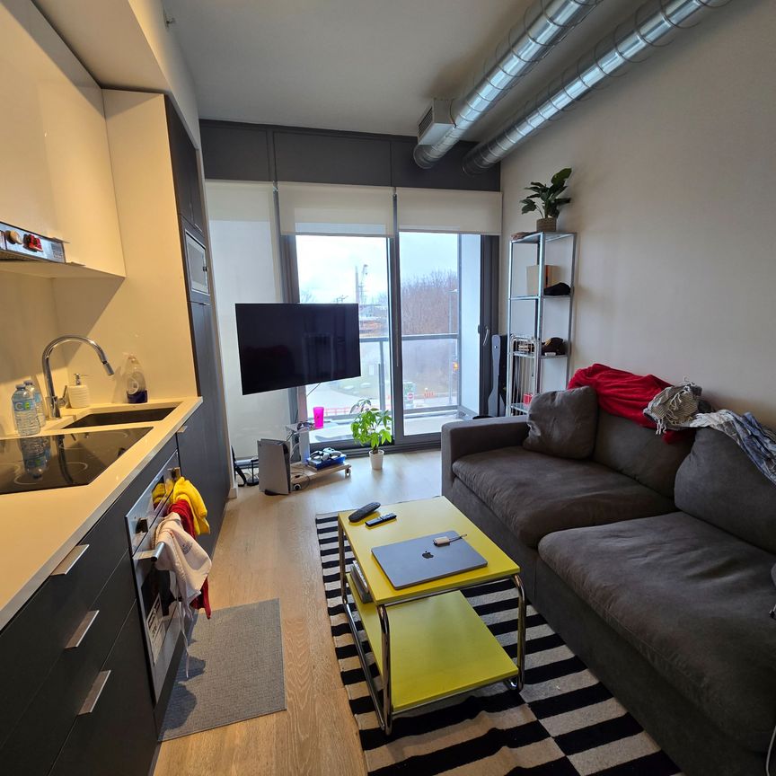 For Lease - 170 Bayview Ave. Avenue Unit# 311, Toronto, Ontario - Photo 1