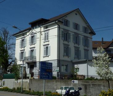 1.5 Zimmer, 34 m², 2. Stock - Foto 4