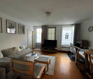 Appartement met 1 slaapkamer in hartje Kortrijk. - Foto 2