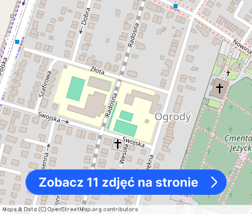 Przestronne mieszkanie na Ogrodach - bezczynszowe, m.parkingowe - Zdjęcie 1