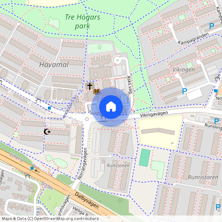 Vikingavägen 15 C, 224 76, Lund