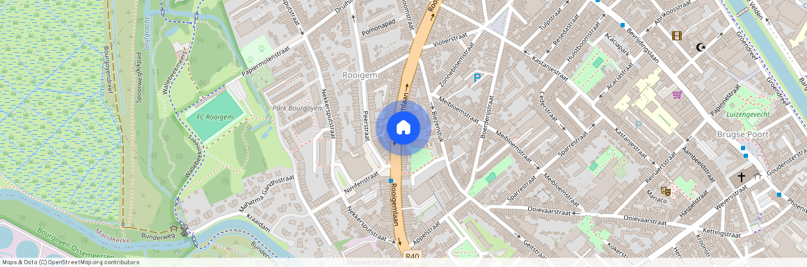 Rooigemlaan 312 - 9000 Gent