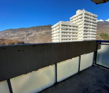 1 Zimmer, 36 m², 8. Stock - Foto 4