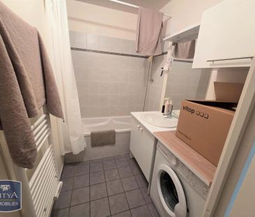 Appartement à louer 3 pièces 65m² - Photo 6