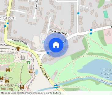 Castle Hill, Kenilworth, CV8 - Photo 1