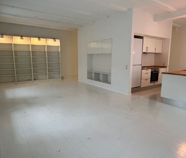 Lys penthouse lejlighed på Frederiksberg med privat p plads - Foto 3