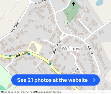 Main Street, Worlaby - Photo 1