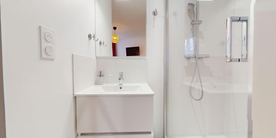 VIABERT Colocation 4 chambres à Villeurbanne - Photo 3