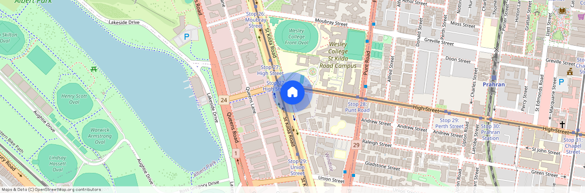 107/601 St Kilda Road, Vic 3000, Melbourne