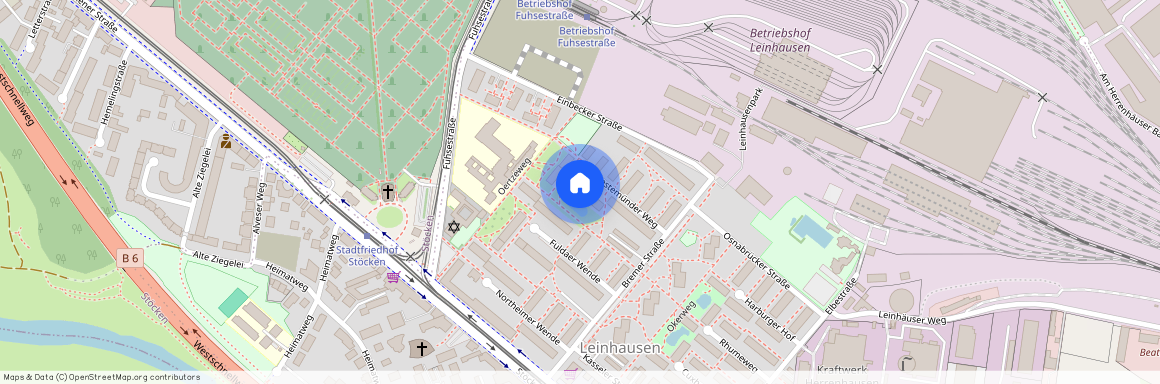 Geestemünder Weg 15a, 30419, Hannover Ot Leinhausen