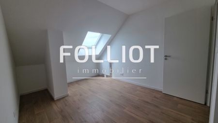 A LOUER : Appartement 4 pièces Fougères à l'ANNEXE - Photo 5