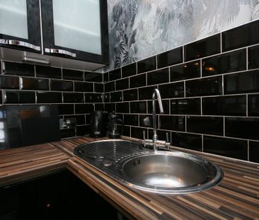 Ingram Street, Merchant City, Luxury 1 Bed Flat – LET AGREED - Photo 4