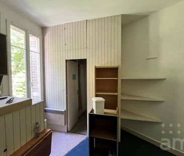Appartement Bordeaux 1 pièce(s) 15.36 m2 - Photo 3