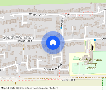 South Wonston - Photo 1